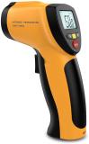 MCP Industry Thermometer Non Contact Laser Infrared Thermometer (Yellow)