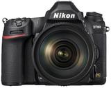 NIKON D780 DSLR Camera Body with 24-120 mm (Black)