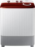 Samsung 6.5 kg WT65R2000HR/TL Semi Automatic Top Load Washing Machine (White, Grey)