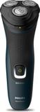 PHILIPS S1121/45  Shaver For Men (Black, Blue)