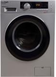 Lloyd 8 kg LWMF80SX1 Fully Automatic Front Load Washing Machine (by Havells with In-built Heater Silver)