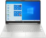 HP 15s Intel Core i3 10th Gen 1005G1 - (4 GB/512 GB SSD/Windows 10 Home) 15s-fr1004tu Thin and Light Laptop (15.6 inch, Natural Silver, 1.69 kg, With MS Office)