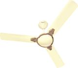 HAVELLS Equs 1200 mm 3 Blade Ceiling Fan (Ivory Bronze | Pack of 1)
