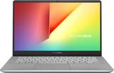 ASUS VivoBook S Series Intel Core i5 8th Gen 8265U - (8 GB/1 TB HDD/256 GB SSD/Windows 10 Home) S430FA-EB026T Thin and Light Laptop (14 inch, Gun Metal, 1.40 kg)