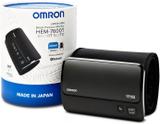 OMRON Hem7600T HEM 7600T Tubeless 360 Accurate Digital Blood Pressure Monitor Bp Monitor (Black)