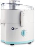 Orient Electric Kitchen Kraft 450 W Juicer Mixer Grinder (Kitchen Kraft | JMKK45B2 | 2 Jars | White - Turquoise Blue)