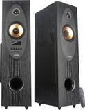 F&D T35X 160 W Bluetooth Tower Speaker (Black, 2.0 Channel)