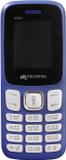 Micromax X381 (Blue)