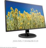 HP 27y 68.58 cm (27 inch) Full HD LED Backlit IPS Panel Monitor (27y) (Response Time: 5 ms, 60 Hz Refresh Rate)