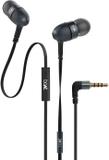 boAt BassHeads 220 Wired (Black, In the Ear)