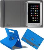 ACM Flip Cover for Bsnl Penta T-Pad Is709c (Blue, Cases with Holder, Pack of: 1)