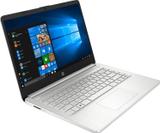 HP 14s Intel Core i5 11th Gen 1135G7 - (8 GB/512 GB SSD/Windows 10 Home) 14s- DR2016TU Thin and Light Laptop (14 inch, Natural Silver, 1.46 KG, With MS Office)