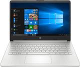 HP 14s Intel Core i7 10th Gen 1065G7 - (8 GB/512 GB SSD/Windows 10 Home) 14s-dr1006TU Thin and Light Laptop (14 inch, Natural Silver, 1.46 kg, With MS Office)