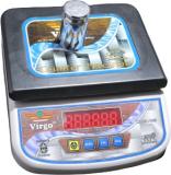 Virgo 30 kG double display weighing scale v-58 Weighing Scale (Multicolor)