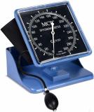 MCP Monitor Clock Desktop Blood Pressure Monitor Clock (Blue) Bp Monitor (Blue)