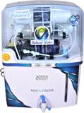 Aqua Fresh PRISM ALKALINE+ro+uv+uf+tds 15 Litres 15 L RO + UV + UF + TDS Water Purifier (White, Blue)
