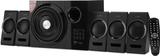 F&D F3000X 80 W Bluetooth Home Theatre (Black, 5.1 Channel)