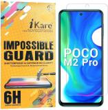 iKare Impossible Screen Guard for Poco M2 Pro (Pack of 1)