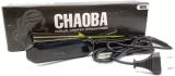 CHAOBA PROFESSIONAL HAIR CRIMPER CH1G with Heat Up Time of Just 30 sec Hair Styler (Black)