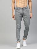 Roadster Skinny Men Grey Jeans