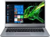 Acer Swift 3 AMD Athlon Dual Core 300U - (4 GB/1 TB HDD/Windows 10 Home) SF314-41 Thin and Light Laptop (14 inch, Sparkly Silver, 1.5 kg)