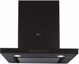 Elica SPOT H4 TRIM EDS 60 NERO Wall Mounted Black 1010 CMH Chimney