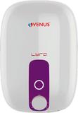 Venus 15 Litres Lyra 015R Storage Water Heater (White, Purple)
