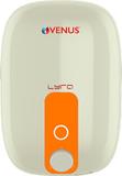 Venus 15 Litres Lyra 15R Storage Water Heater (Ivory, Orange)