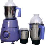 USHA THUNDER BOLT 800 W Mixer Grinder (THUNDER BOLT | 3 Jars | Blue)