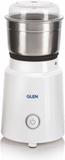 Glen 4045 350 W Mixer Grinder (MINI GRINDER SA 4045 N G | 1 Jar | White)