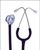 Pulse Wave Mark -1 stethoscope Dual Head Latex Free Stethoscope single tube_stethoscope Mark -1 Single Head stethoscope Stethoscope (Cobalt blue)