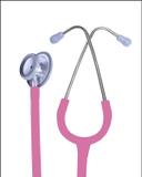 Pulse Wave Mark -1 stethoscope Dual Head Latex Free Stethoscope single tube stethoscope. Mark -1 Single Head stethoscope Stethoscope (Rouge Pink)