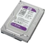 WD Purple 1 TB Surveillance Systems Internal Hard Disk Drive (HDD) (Purple 1 TB Surveillance Systems Internal Hard Disk Drive (WD10PURX-64E5Y0)) (Interface: SATA, Form Factor: 3.5 inch)