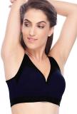 Lovable Women Sports Lightly Padded Bra (Dark Blue)