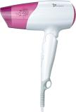 Syska HD1810i-Pink Hair Dryer (1800 W, White, Pink)