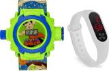 Zuperia Digital Watch  - For Boys