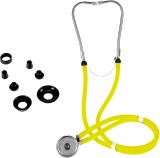 Pulse Wave Rappaport Acoustic Stethoscope (Bumblebee Yellow)