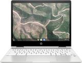 HP 12b Intel Celeron Dual Core N4020 - (4 GB/Chrome OS) 12b-ca0010TU Chromebook (12 inch, Mineral Silver, 1.35 kg)