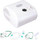 Control D Piston Nebulizer Nebulizer (White)