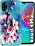 Flipkart SmartBuy Back Cover for Infinix Smart 4 Plus, Infinix Smart 4 (Multicolor, Grip Case, Silicon, Pack of: 1)