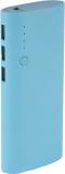 slainte 10400 mAh Power Bank (Blue, Lithium-ion, for Mobile)