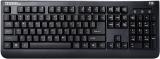 TVS CHAMP HD Wired USB Desktop Keyboard (Black)