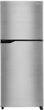 Panasonic 268 L Frost Free Double Door 2 Star Refrigerator Silver, NR-TBG27VSS3