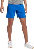 REEBOK Solid Men Blue Sports Shorts