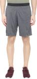 REEBOK Solid Men Grey Sports Shorts