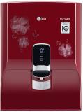 LG WW151NPR 8 Litres RO + UV + Minerals Water Purifier (Red)