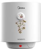 Midea 15 Litres XOLO GOLD DLX Storage Water Heater (White)