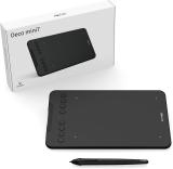 XP Pen Deco  Mini7 7 x 4.37 inch Graphics Tablet (Black, Connectivity - USB)