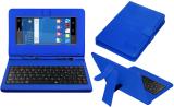 ACM Keyboard Case for Zte Star 1 (Blue, Cases with Holder, Pack of: 1)