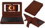 ACM Keyboard Case for Celkon Q5k Transformer (Brown, Cases with Holder, Pack of: 1)